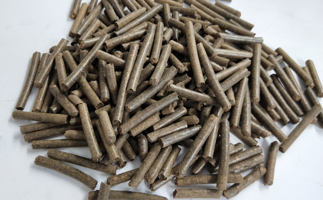 秸稈燃料顆粒機(jī)顆粒燃料對(duì)生態(tài)有影響嗎？